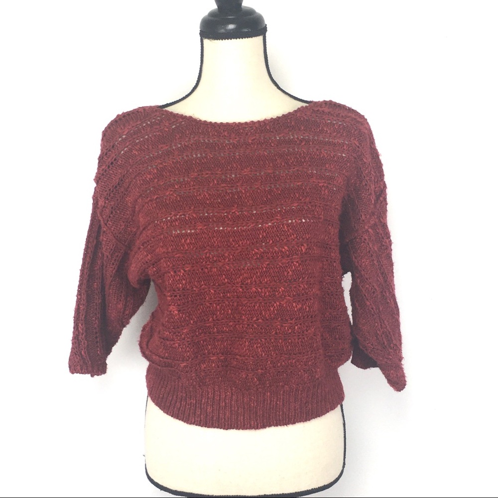 Vintage Liz Claiborne sweater!